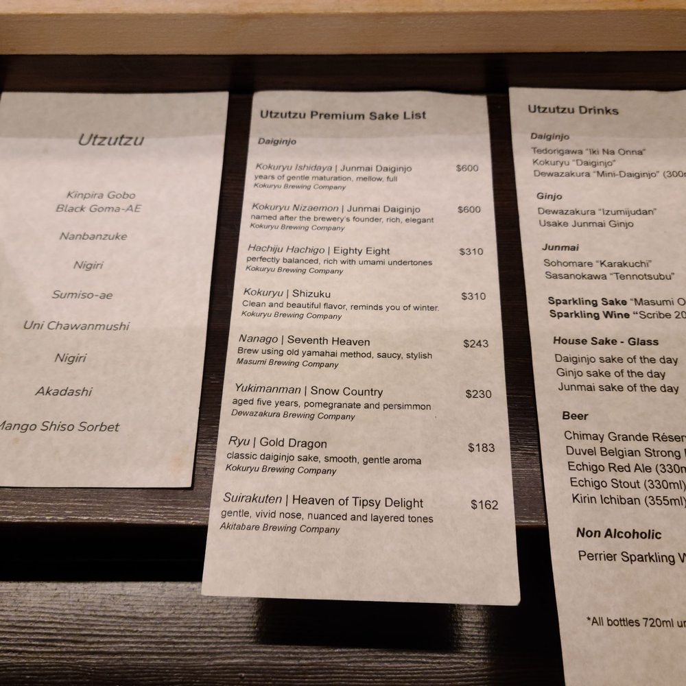 Utzutzu - Sushi Bars Near Me - Alameda, California Utzutzu - Sushi Bars Near Me - Alameda, California