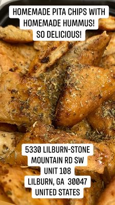 Stone Creek Pizza by null