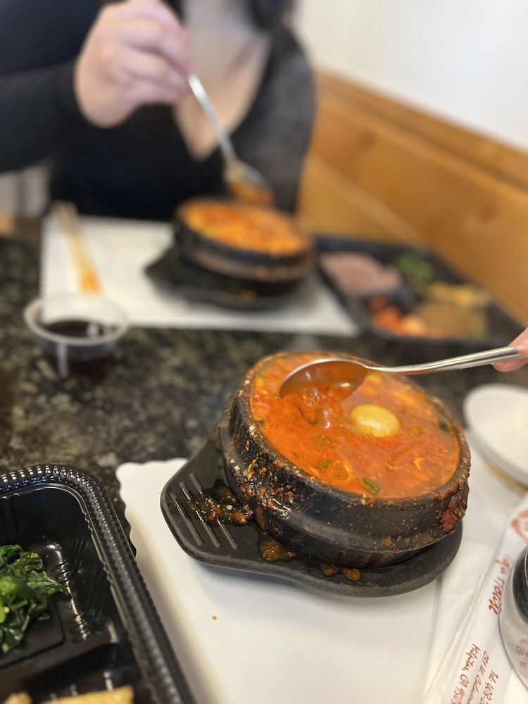 Milpitas SGD Tofu House