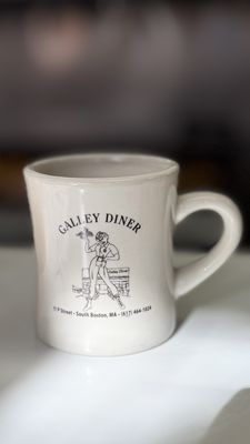 Galley Diner by null