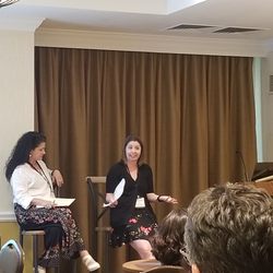The National Law Review - Eilene Spear of the National Law Review speaking at Employee Wellness Summit for Legal Professionals