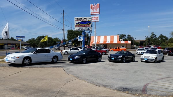 True Auto Sales & Service