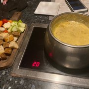 Photo of The Melting Pot - Atlanta, GA, United States. Appetizer