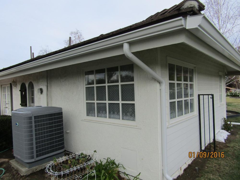 Slide of Orange County Gutter