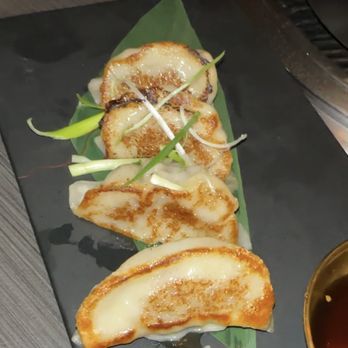 Kanpai - Waygu Gyoza - Sushi Bars Near Me - Boca Raton, Florida