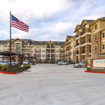 Heartis Clear Lake Senior Living - Assisted Living Facilities Near Me - Webster, Texas Heartis Clear Lake Senior Living - Assisted Living Facilities Near Me - Webster, Texas