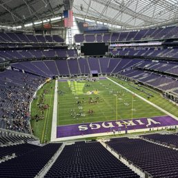 Football field Football field