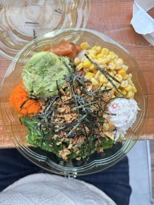 Poke Square Ballard by null