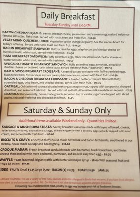 Menu photo 4 South Store Cafe Hillsboro, OR Menu photo 4 South Store Cafe Hillsboro, OR