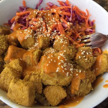 The Bye and Bye - Miso Chile Bowl - Vegan Near Me - Portland, Oregon The Bye and Bye - Miso Chile Bowl - Vegan Near Me - Portland, Oregon