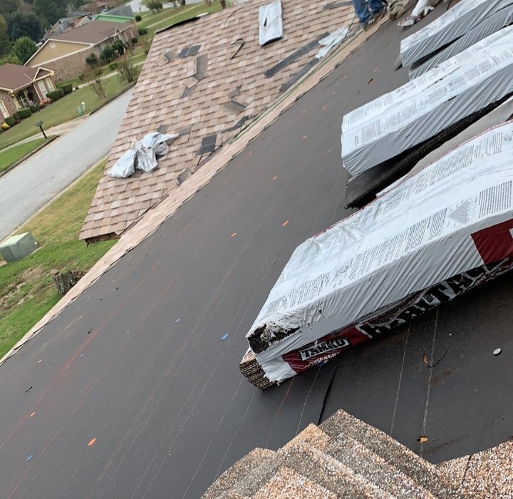 Slide of Brothers Roofing