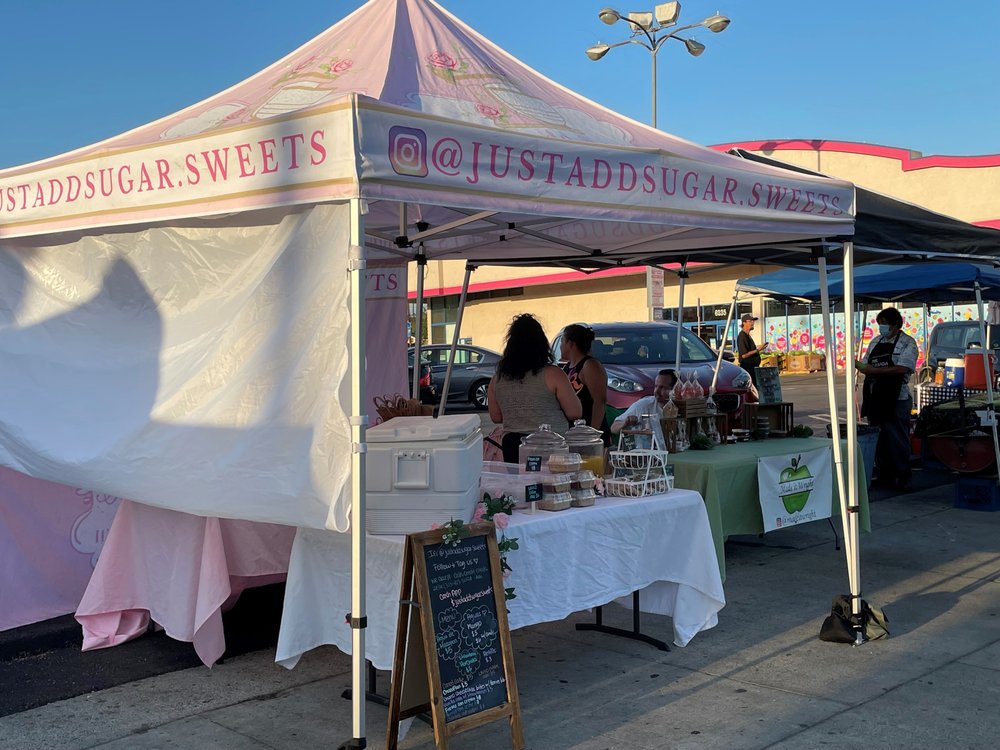 Just Add Sugar Sweets, Los Angeles Roadtrippers