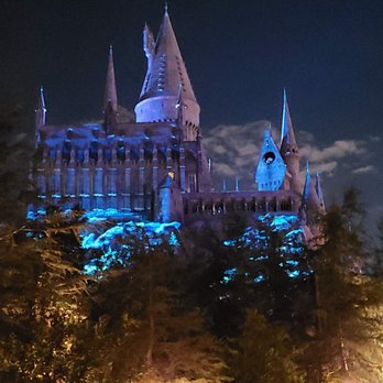 Universal Studios Hollywood - Amusement Parks Near Me - Universal City, California