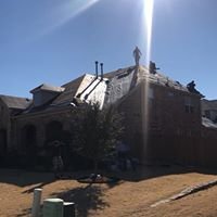 Slide of Cowboys Roofing