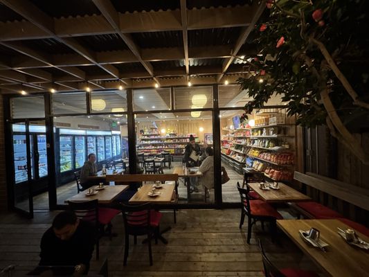 Korean Superette by null