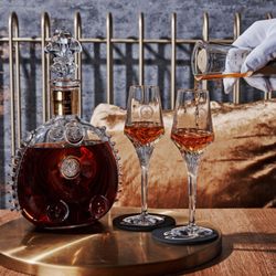 Snap Thai Fish House - Louis XIII Cognac is produced in the Grande Champagne region of Cognac. The final blend comprises up to 1,200 individual Eaux-de-vie.