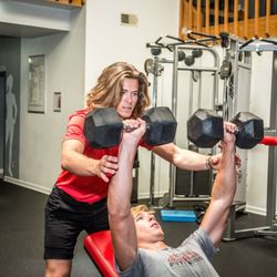 LAVA 24 Fitness - Grab a personal trainer - or just use our three rooms of free weights!