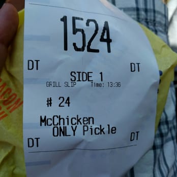 McDonald's - Fake Fil A - Fast Food Near Me - Orlando, Florida McDonald's - Fake Fil A - Fast Food Near Me - Orlando, Florida