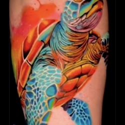 Canvas Tattoo & Art Gallery - Soldier