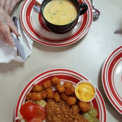 Kammy's Kafe - Excellent tenderloin