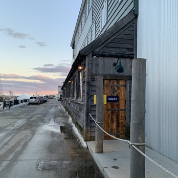 Scales - Entrance - Seafood Near Me - Portland, Maine Scales - Entrance - Seafood Near Me - Portland, Maine