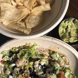 Burrito Bowl Burrito Bowl