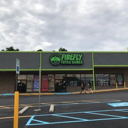 Firefly Toys & Games - Entrance!
