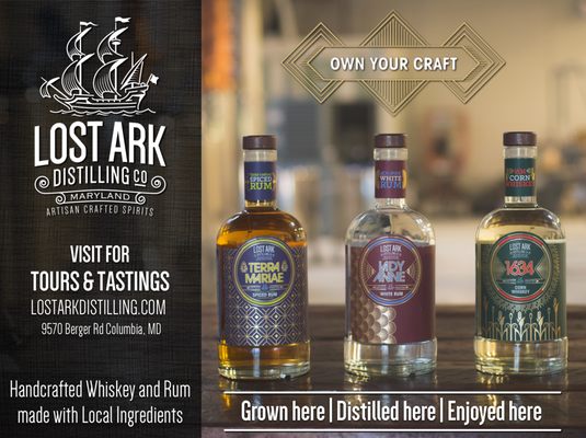 Lost Ark Distilling Company by null