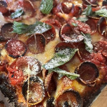 Crisp Premium Pizza - Pepperoni pizza - Pizza Near Me - Scottsdale, Arizona