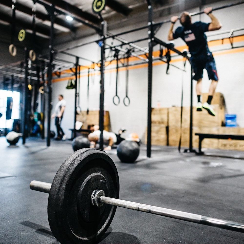 Crossfit west lafayette