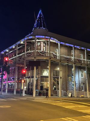 Weatherford Hotel by null