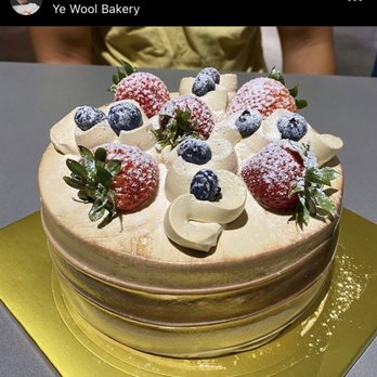 Ye Wool Bakery - Strawberry Mocha - Bakeries Near Me - La Palma, California Ye Wool Bakery - Strawberry Mocha - Bakeries Near Me - La Palma, California
