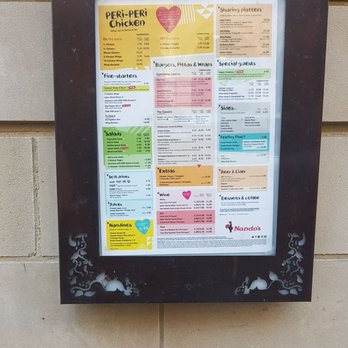Nando's - Chicken Shop Near Me - Swansea, SWA Nando's - Chicken Shop Near Me - Swansea, SWA