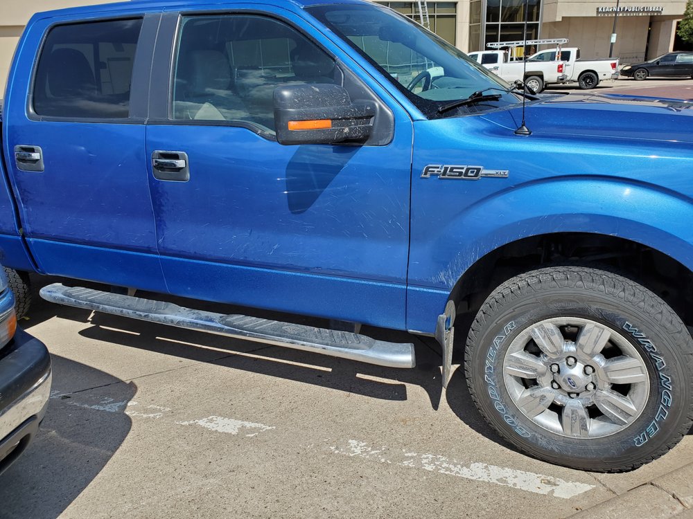 DENT POPPER THE Updated September 2024 2014 1st Ave, Kearney, Nebraska Body Shops Phone