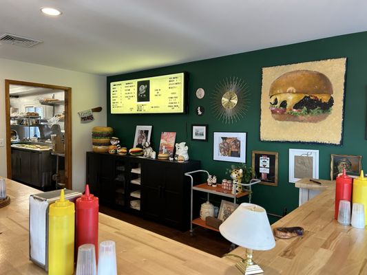 Glendale Burger Shop by null