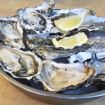 The City Fish - dozen Oysters in The Shell - Seafood Near Me - San Jose, California The City Fish - dozen Oysters in The Shell - Seafood Near Me - San Jose, California