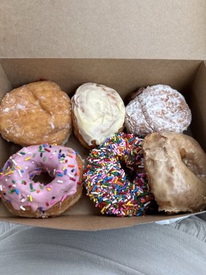 Country Style Donuts by null