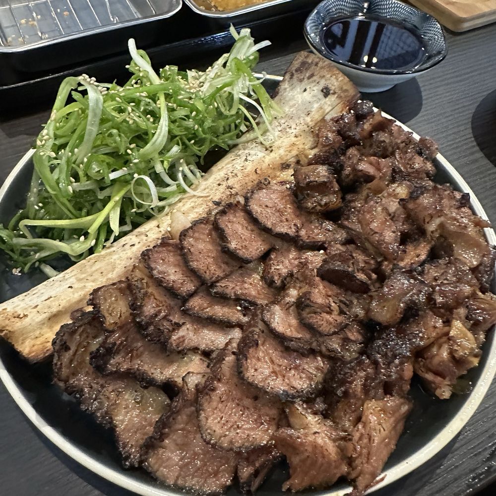 Ghama Zone - Short Rib Steak - Korean Near Me - Round Rock, Texas