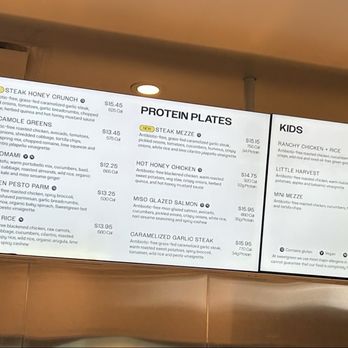 sweetgreen - Healthy Salads, Wraps, and Bowls - Menu - Salad Near Me - Columbus, Ohio sweetgreen - Healthy Salads, Wraps, and Bowls - Menu - Salad Near Me - Columbus, Ohio