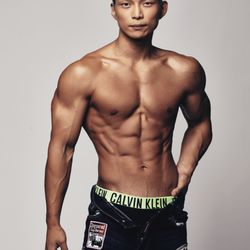 MK Fitness - #mkfitness #trainer #champion #musclemania #jdubkim #sportsmodel