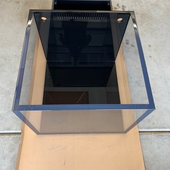 Advanced Acrylics - Custom cube tank - Aquarium Services Near Me - Orange, California Advanced Acrylics - Custom cube tank - Aquarium Services Near Me - Orange, California