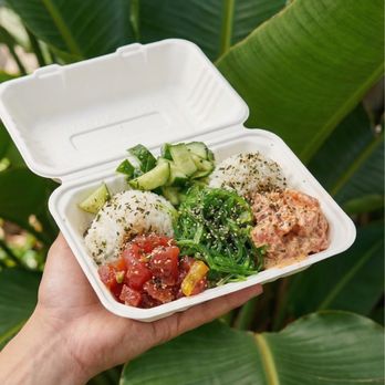 Feisty Fish Poke - office lunch - Food Trucks Near Me Feisty Fish Poke - office lunch - Food Trucks Near Me