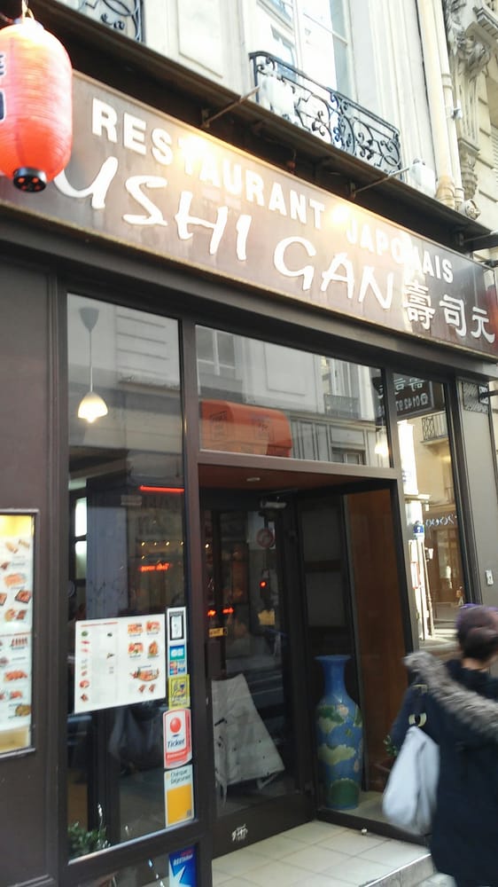 Sushi Gan