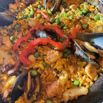 Oyo - Seafood Paella Yum! - Latin American Near Me - Pleasanton, California Oyo - Seafood Paella Yum! - Latin American Near Me - Pleasanton, California