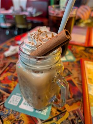 The Friendly Toast by null