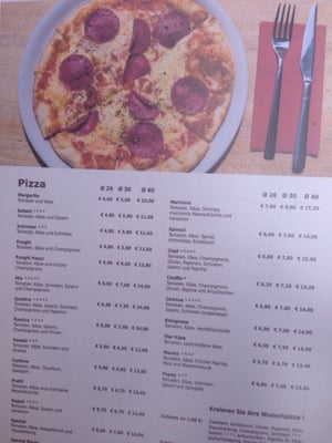 Menu photo 4 Snackbar Eberbach, BW
