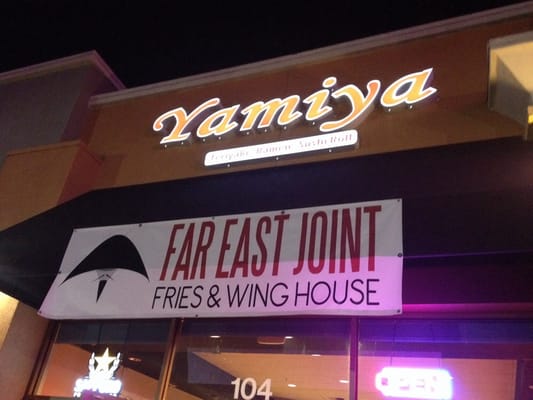 Far East Joint by null