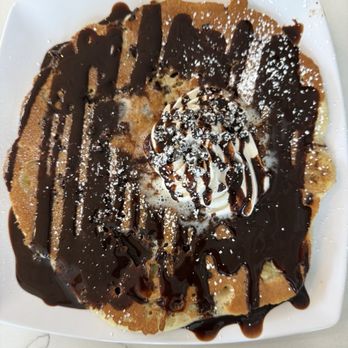 Canopy Road Cafe - Funky monkey pancakes - Breakfast & Brunch Near Me - Jacksonville, Florida