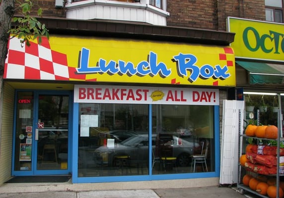 Lunchbox by null