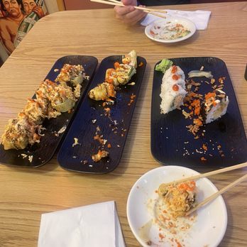 Dragon Sushi - Sushi Bars Near Me - Albuquerque, New Mexico
